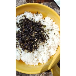 Rong biển vụn vị cá cơm 40gr