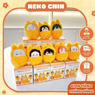 Gấu bông Tapinui nhân phẩm Bungo Stray Dogs Ver Cáo