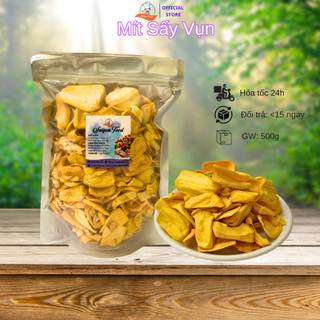 500gram Mít Sấy Hàng Vụn Giòn Ngon