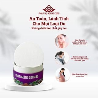 [24.06] [PHẤN NỤ HOÀNG CUNG] Phấn Dưỡng Sáng Da Phấn Nụ Hoàng Cung, 25g