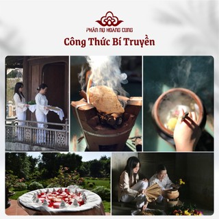 [24.06] [PHẤN NỤ HOÀNG CUNG] Phấn Dưỡng Sáng Da Phấn Nụ Hoàng Cung, 25g