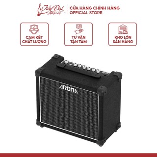 Ampli/ amply/ âm ly đàn guitar điện aroma ag-30 - hàng chính hãng