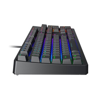 Bàn Phím Cơ DAREU EK1280S Blue Switch (Black)