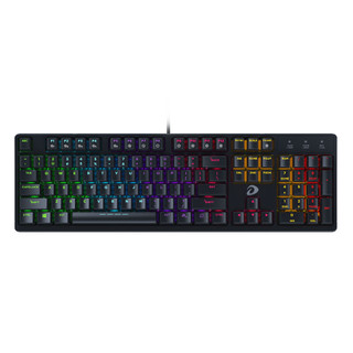 Bàn Phím Cơ DAREU EK1280S Blue Switch (Black)
