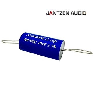 Tụ 10uF 400VDC Jantzen Standard Z-cap, giá 1 con
