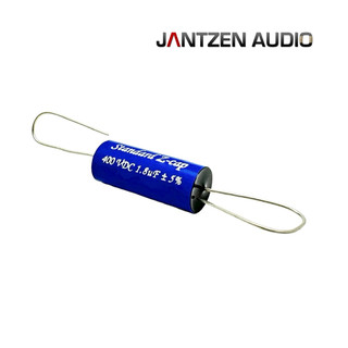 Tụ 1.8uF 400VDC Jantzen-audio Standard Z-cap, giá 1 con