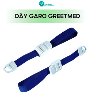 Dây garo lấy máu có khóa greetmed/pt giao màu ngẫu nhiên