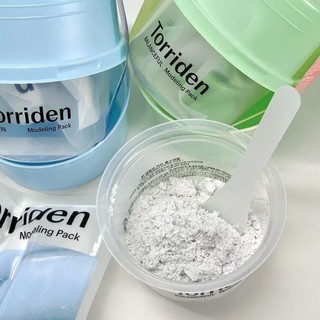 Mặt nạ dẻo TORRIDEN MODELING PACK 25g