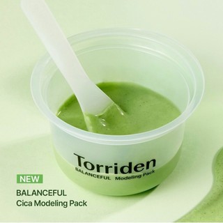 Mặt nạ dẻo TORRIDEN MODELING PACK 25g