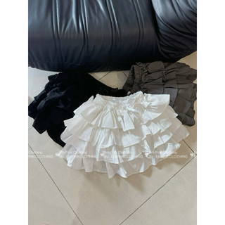 Empinkclothing - chân váy xoè nhiều tầng