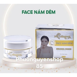 KEM FACE NÁM NCOLLAGEN