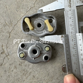 Ổ chó giật máy cắt cỏ 260, 330, 430, 143, gx35, gx25 - cá chó nhôm máy cắt cỏ
