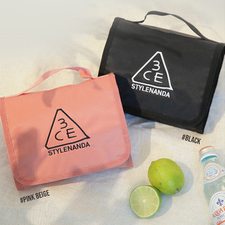 Túi đựng mĩ phẩm 3CE wash bag small