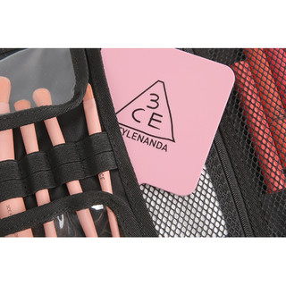 Túi đựng mĩ phẩm 3CE wash bag small