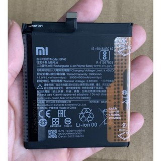 Pin zin xiaomi bp40 / bp41 dùng cho redmi k20 / k20 pro / mi9t pro