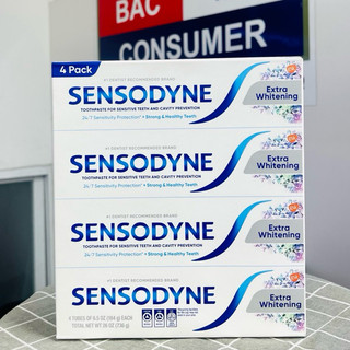 Kem đánh răng Sensodyne chống ê buốt 184g
