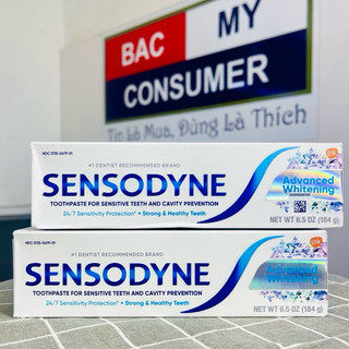 Kem đánh răng Sensodyne chống ê buốt 184g