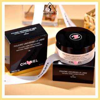 Phấn phủ bột poudre universelle libre