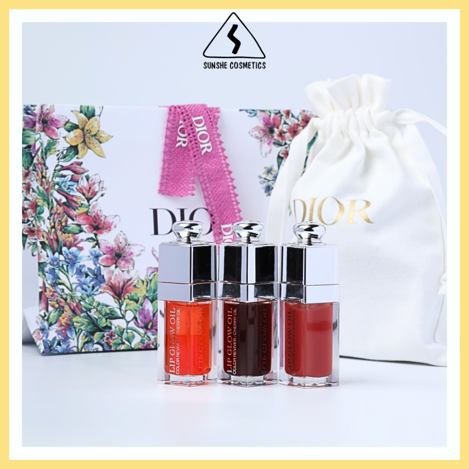 Son dưỡng Di0r Addict Lip Glow Oil