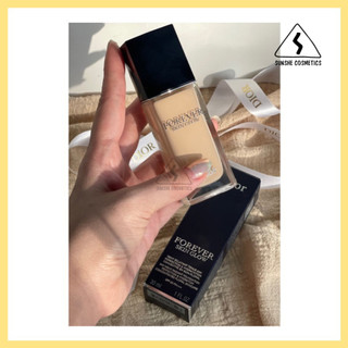 Kem nền Dior Forever Skin Glow/Matte