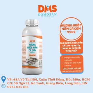1kg hương nước mắm cá cơm 1919 - tạo mùi thơm truyền thống