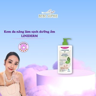 [CHÍNH HÃNG] Kem đa năng vệ sinh chống hăm tã cho bé Liniderm Gilbert Liniment oléo-calcaire