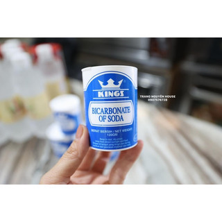 BỘT NỞ BAKING SODA 120g (Chuẩn xịn của Singapore)