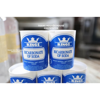 BỘT NỞ BAKING SODA 120g (Chuẩn xịn của Singapore)