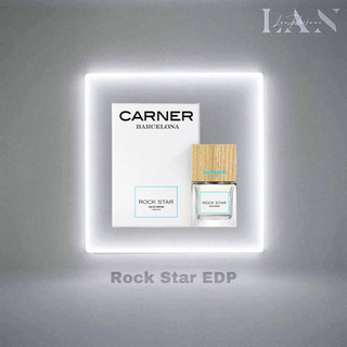 Nước hoa unisex car.ner rock star 10/20ml