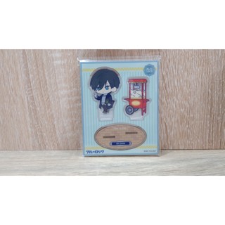 [Coctai][Sẵn] Standee Tượng Mica Blue Lock Ver Chibi Let's Go Out