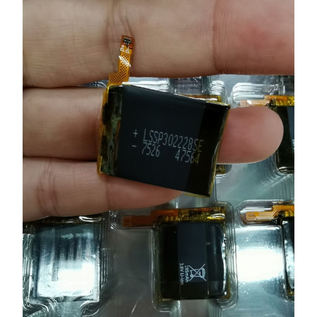 Pin Fitbit Ionic Chính Hãng