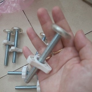 Phụ kiện cửa chặn cầu thang các loại