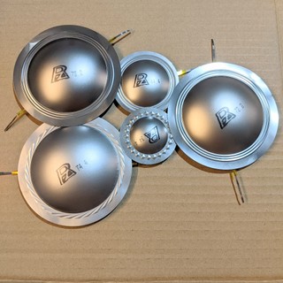 Lá coil treble 350 450 750 850 màng côn treble titanium giá 1 cái