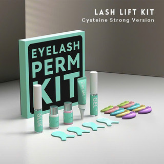 Set uốn mi Kit