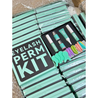 Set uốn mi Kit