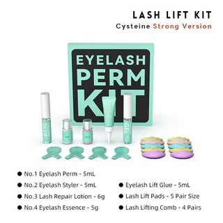 Set uốn mi Kit