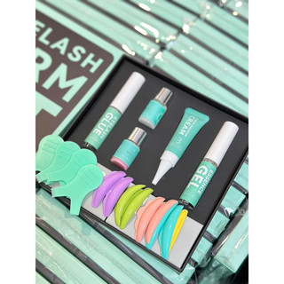 Set uốn mi Kit