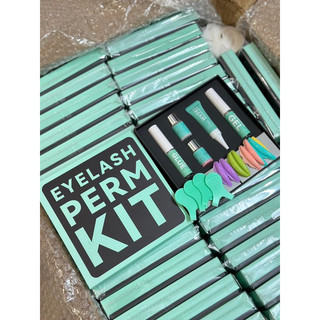 Set uốn mi Kit