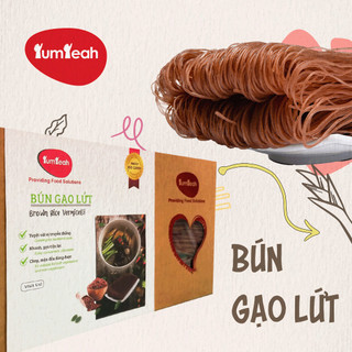 Bún gạo lứt gói 400g - Hàng phân phối