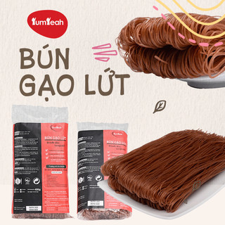 Bún gạo lứt gói 400g - Hàng phân phối