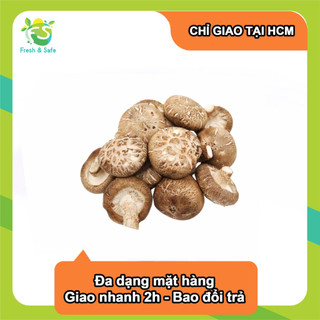 [Chỉ Giao HCM] Nấm đông cô tươi - 175g