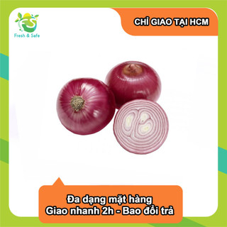 [Chỉ Giao HCM] Hành Tím Củ Ấn - 100g
