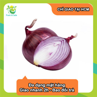 [Chỉ Giao HCM] Hành Tím Củ Ấn - 100g