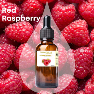Organic dầu hạt Mâm xôi đỏ Red Raspberry seed oil hữu cơ nguyên chất và tinh chế