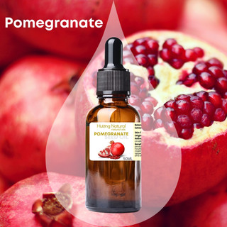 Organic dầu hạt lựu Pomegranate seed oil hữu cơ nguyên chất