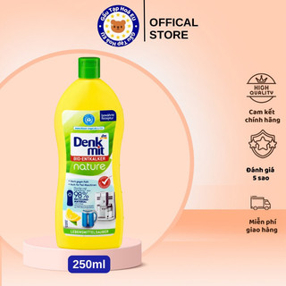 Dung dịch tẩy cặn canxi cho ấm đun siêu tốc, máy giặt, máy rửa bát, bộ vòi sen, máy pha cà phê Denkmit