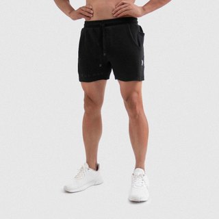 Quần short squat chất bông dệt 4 chiều dáng ngắn t62024 g06151