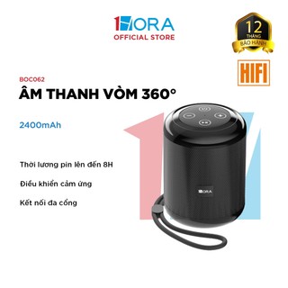 Loa bluetooth 1HORA công suất 5W - Âm thanh vòm 360° - BOC062
