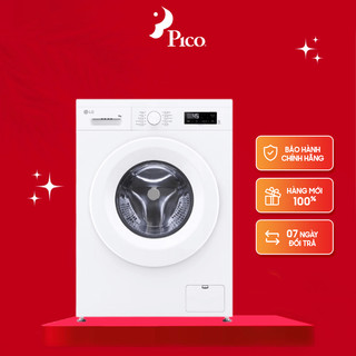 Máy giặt lồng ngang lg 9kg fb1209s6w màu trắng