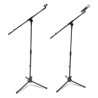 Chân micro đứng, Chân đế micro, Microphone stand - Hebikuo M-300 - Điều chỉnh chiều cao linh hoạt từ 85 đến 135cm